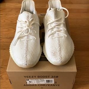 Yeezy Boost 350 Cream Size 9.5